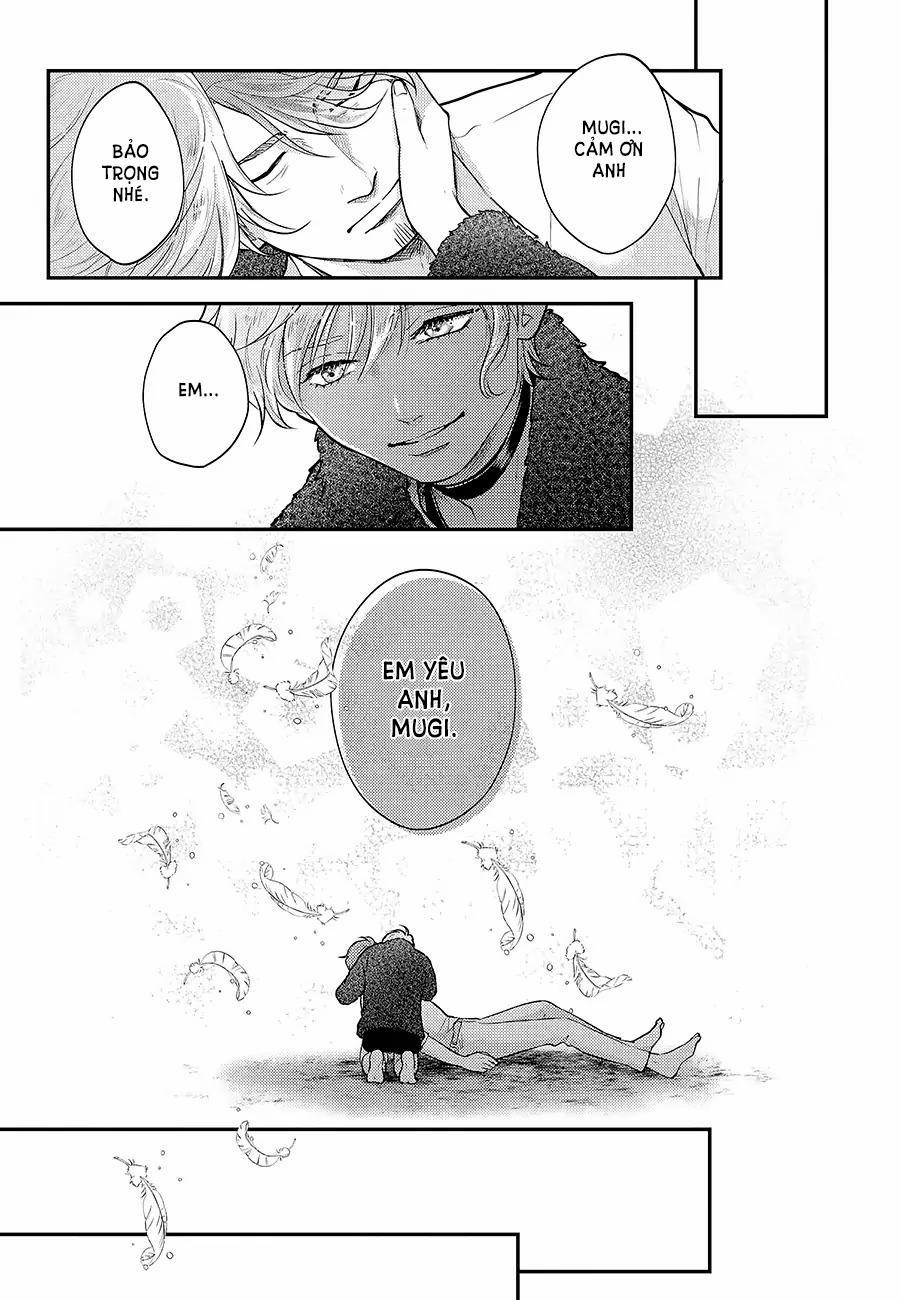 Uchi No Koakuma-Kun 6 trang 20