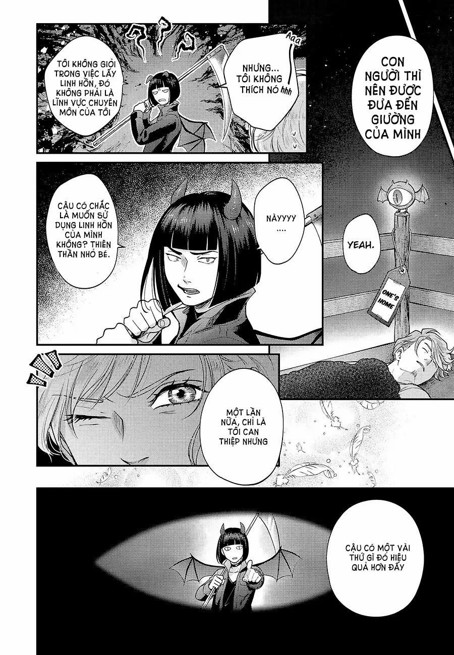 Uchi No Koakuma-Kun 6 trang 21