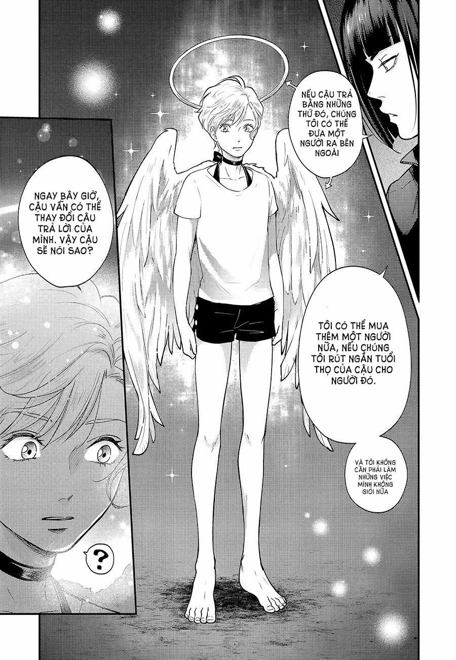 Uchi No Koakuma-Kun 6 trang 22