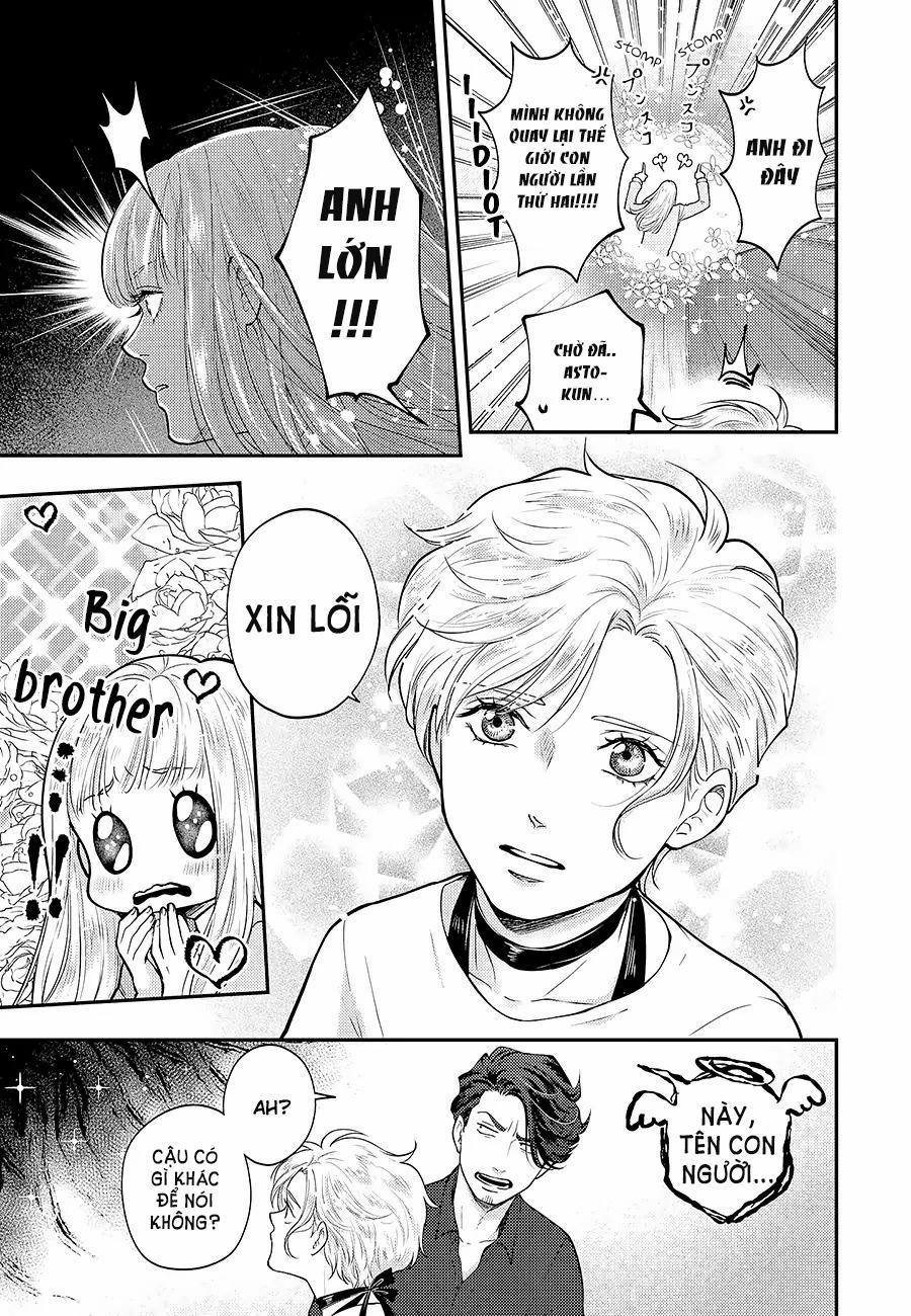 Uchi No Koakuma-Kun 6 trang 26