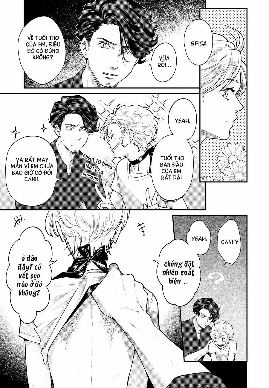 Uchi No Koakuma-Kun 6 trang 28