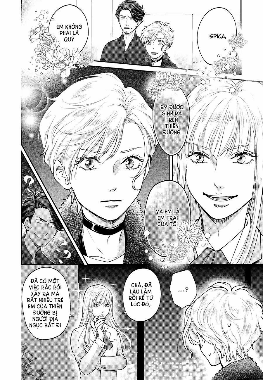 Uchi No Koakuma-Kun 6 trang 3