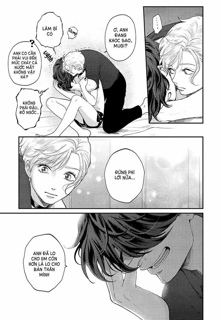 Uchi No Koakuma-Kun 6 trang 30