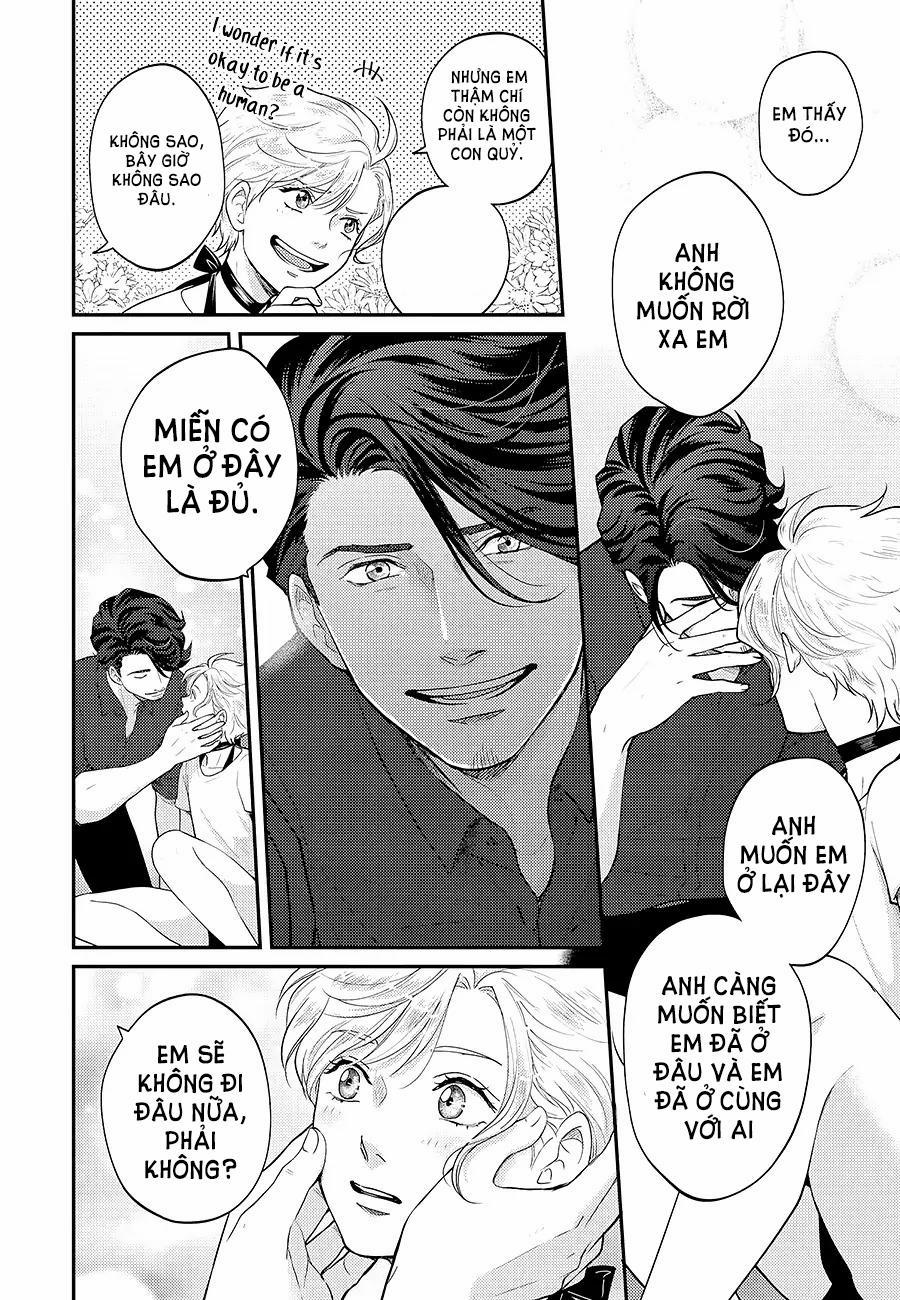 Uchi No Koakuma-Kun 6 trang 31