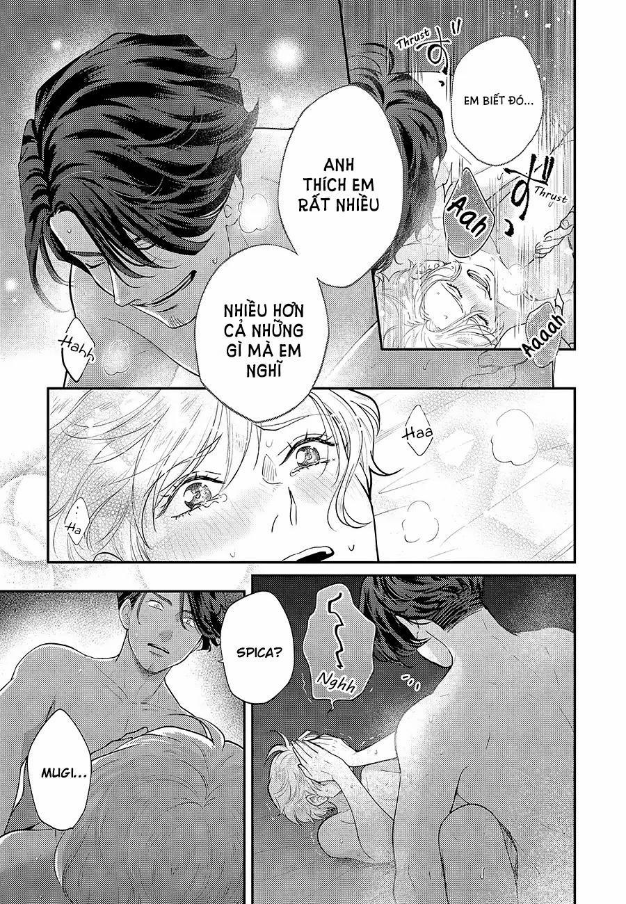 Uchi No Koakuma-Kun 6 trang 34