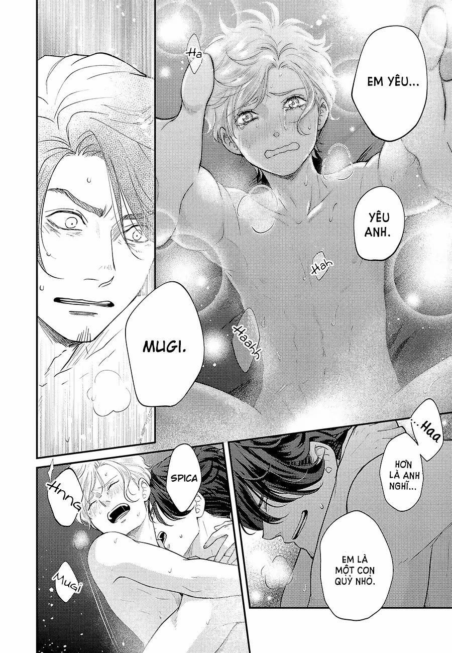 Uchi No Koakuma-Kun 6 trang 35