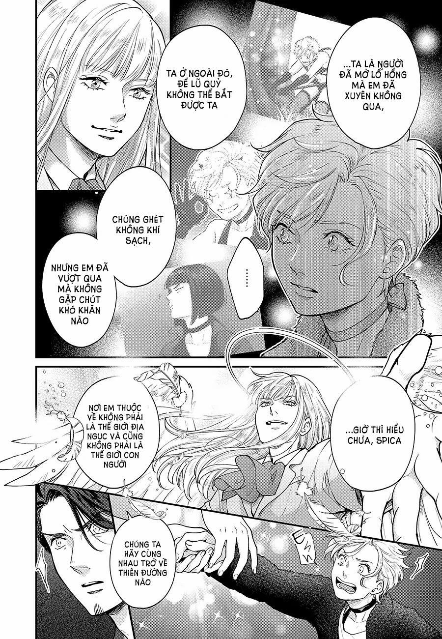 Uchi No Koakuma-Kun 6 trang 5