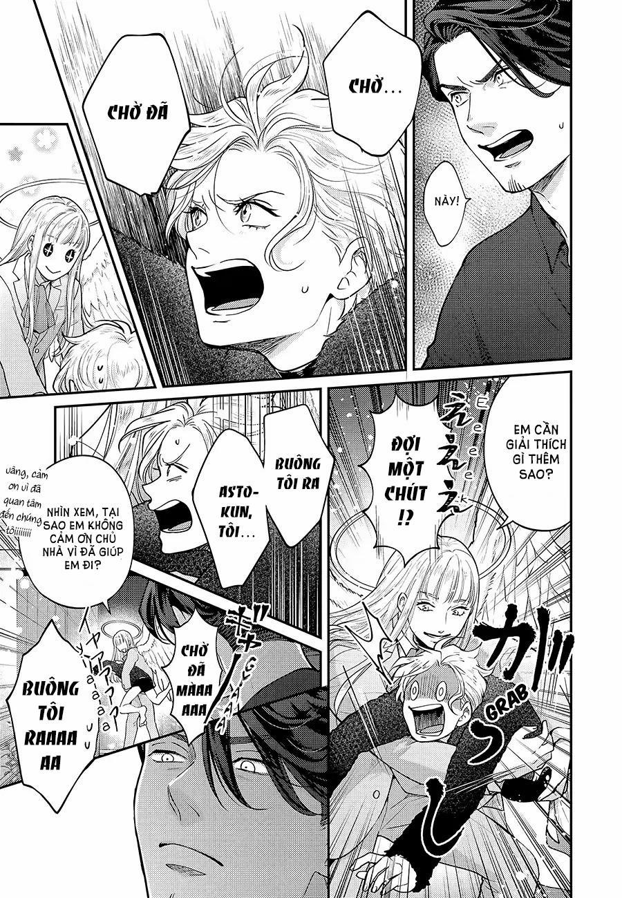 Uchi No Koakuma-Kun 6 trang 6