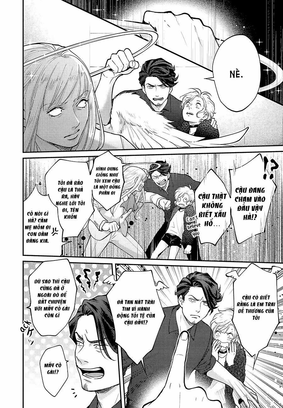 Uchi No Koakuma-Kun 6 trang 7