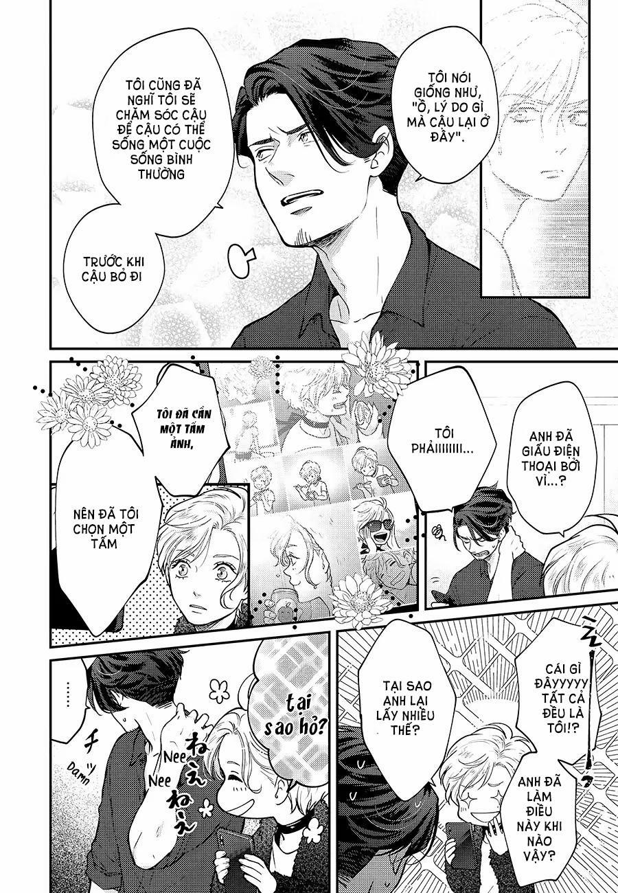 Uchi No Koakuma-Kun 6 trang 9