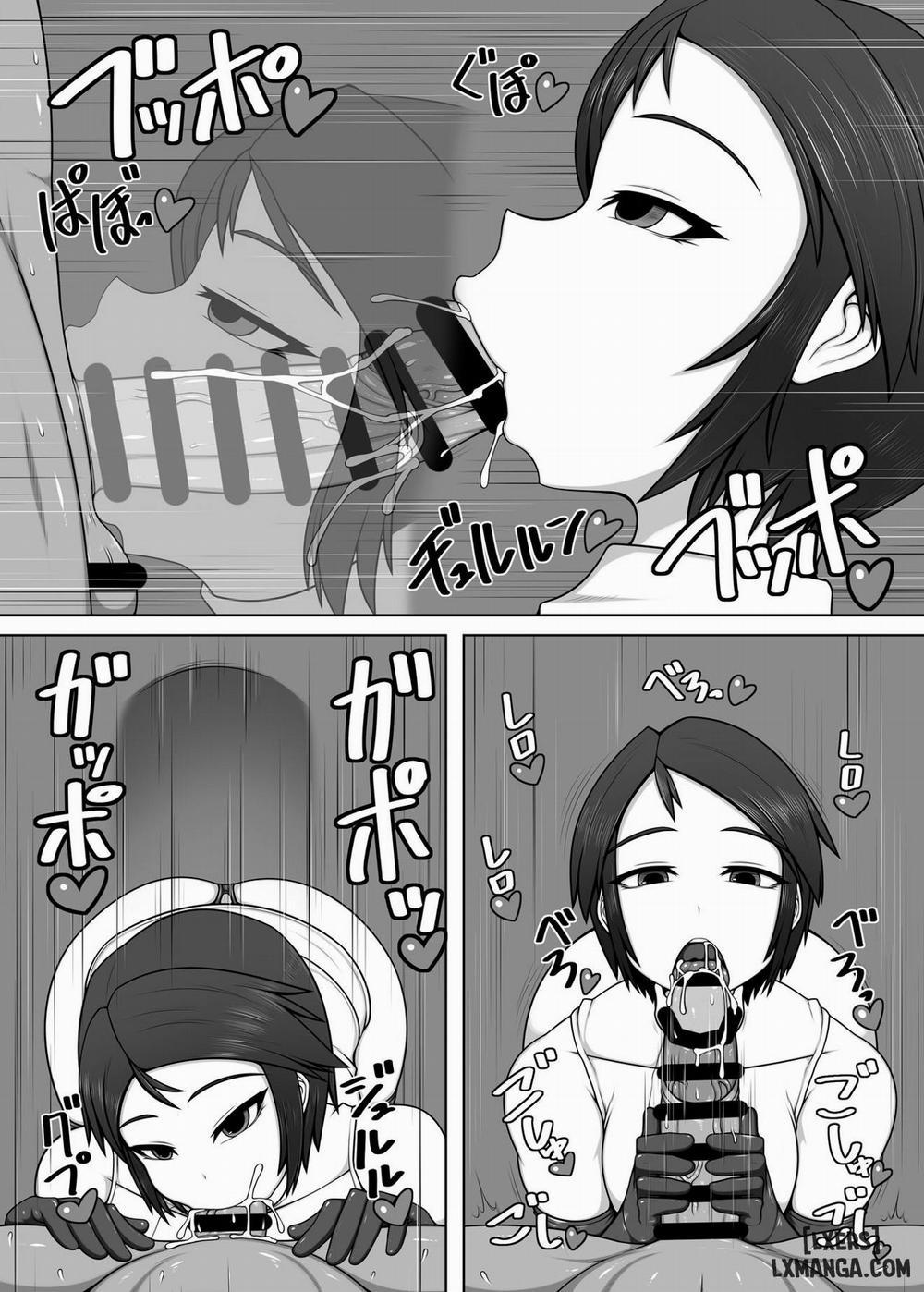 Uchi no Musume no Arbeit! ANOTHER Oneshot trang 6