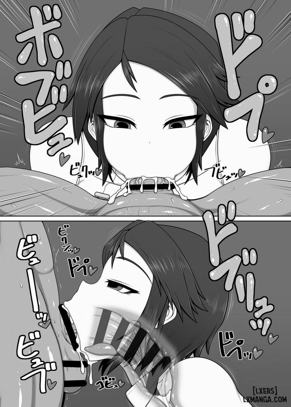 Uchi no Musume no Arbeit! ANOTHER Oneshot trang 8