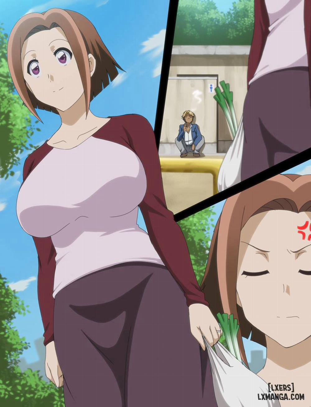 Uchi no Okaa ga Netorareta to Omoware Oneshot trang 3