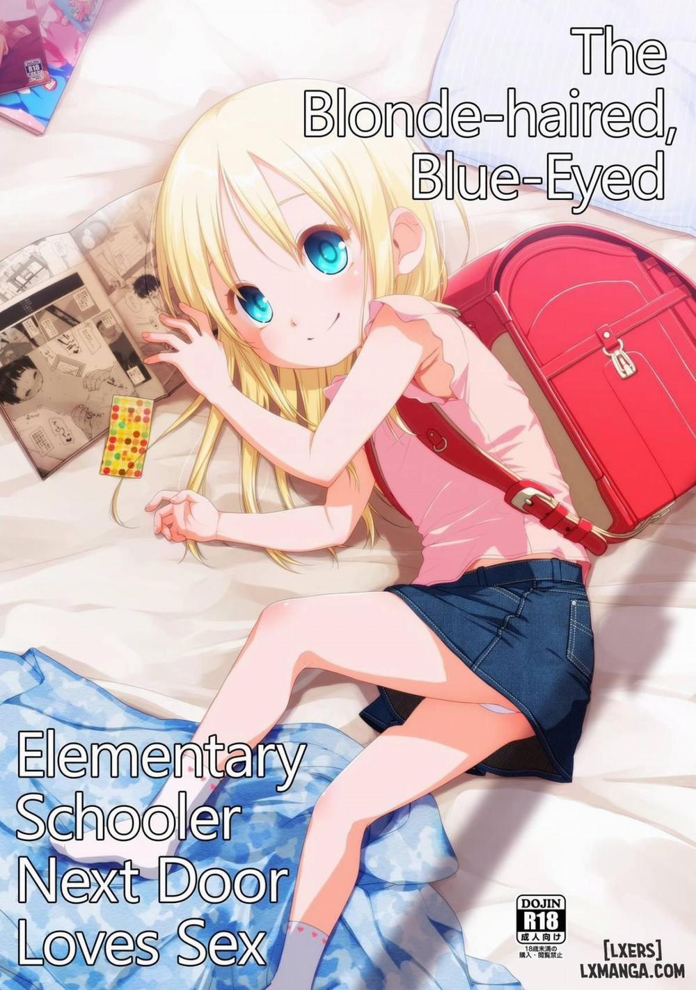Uchi no Tonari no Shougakusei Oneshot trang 0
