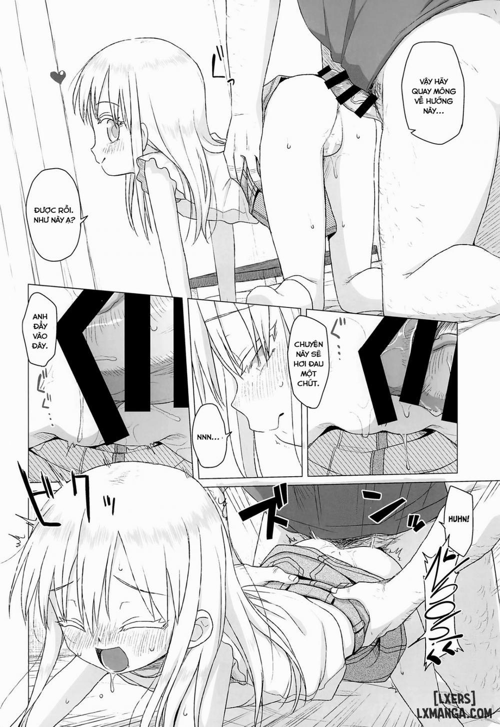 Uchi no Tonari no Shougakusei Oneshot trang 13