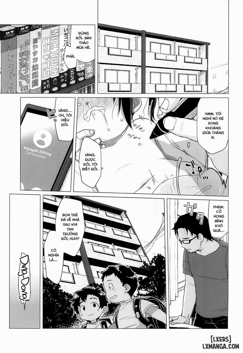 Uchi no Tonari no Shougakusei Oneshot trang 2