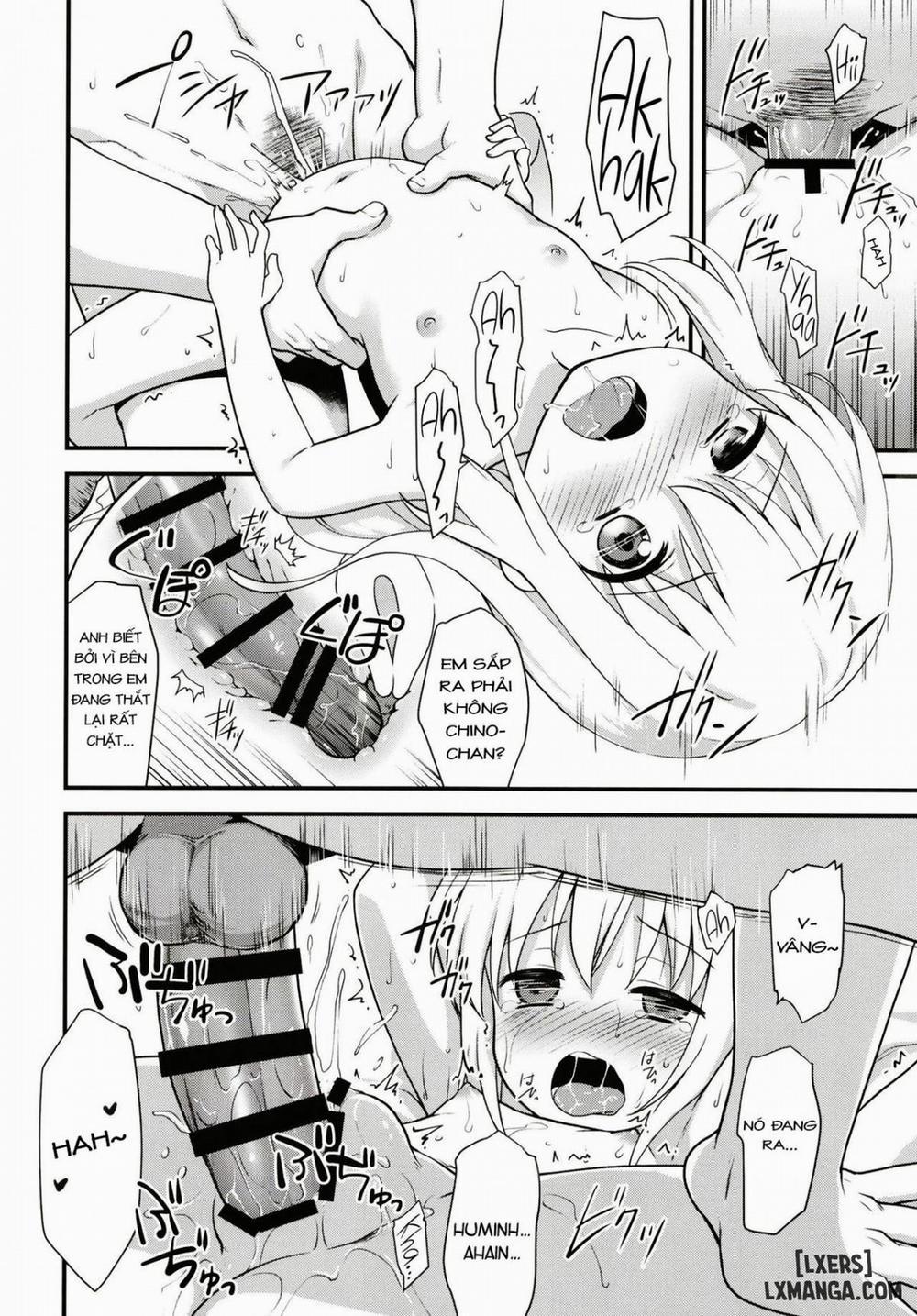 Uchinoyome Oneshot trang 26