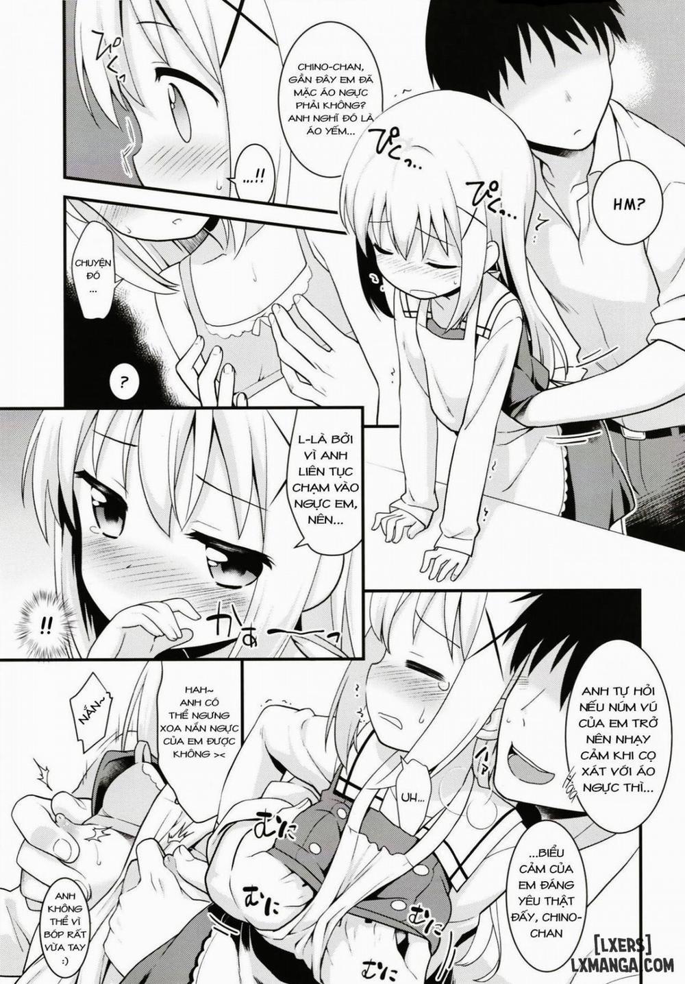 Uchinoyome Oneshot trang 7