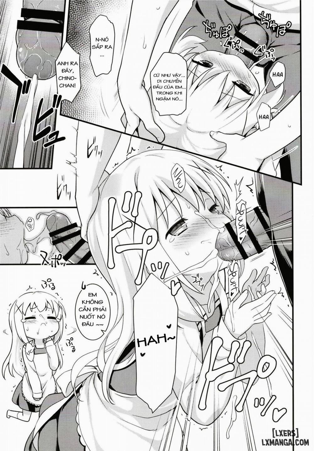 Uchinoyome Oneshot trang 9