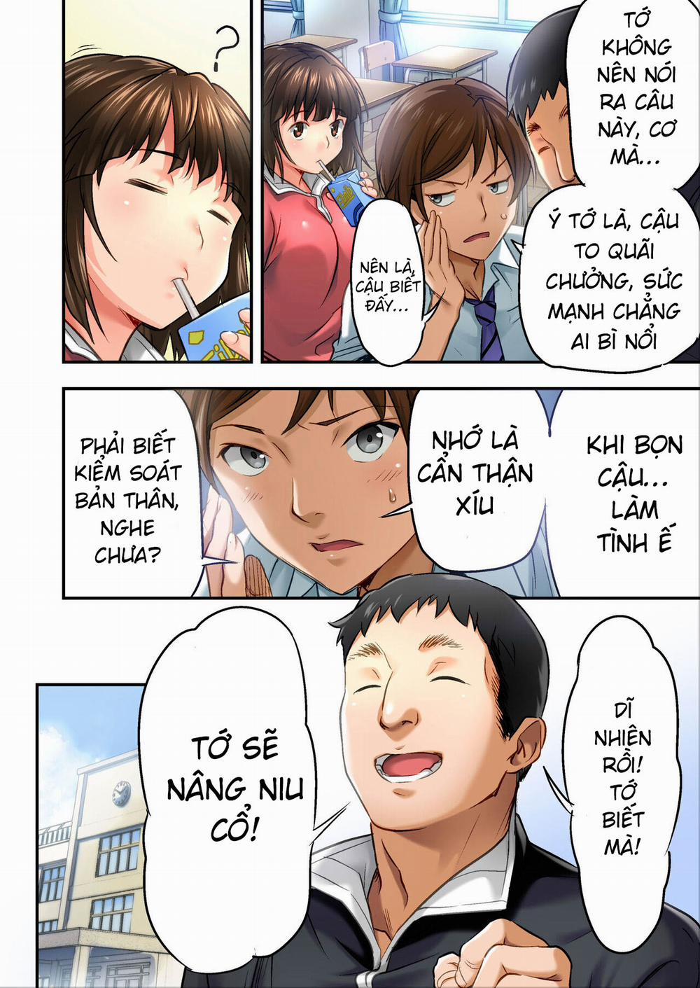 Udo 「Sachie mo Nankai mo Rape Suru to Kimochi Yoku Narunda.」da.... Oneshot trang 25