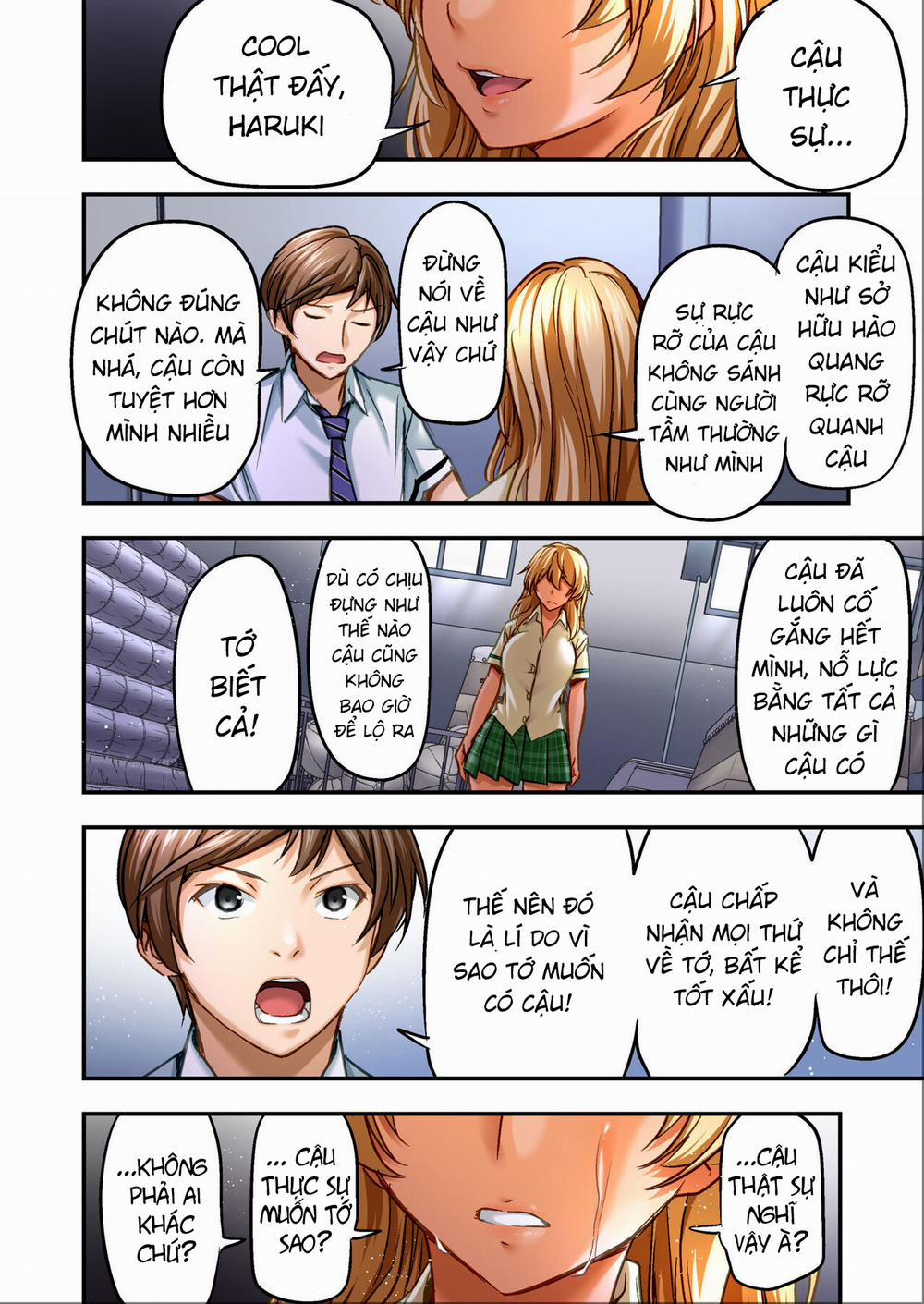 Udo 「Sachie mo Nankai mo Rape Suru to Kimochi Yoku Narunda.」da.... Oneshot trang 73