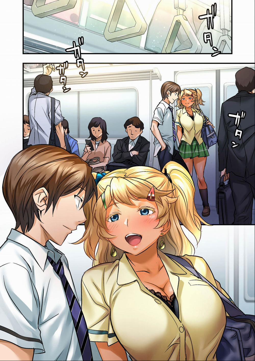 Udo 「Sachie mo Nankai mo Rape Suru to Kimochi Yoku Narunda.」da.... Oneshot trang 8