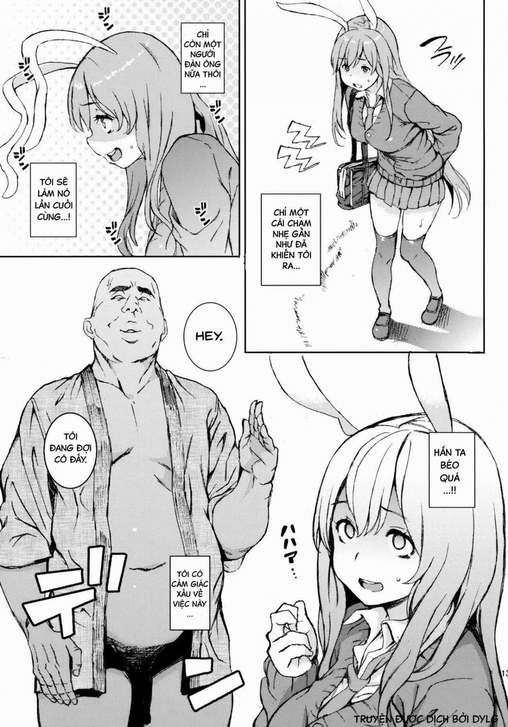 Udonge, Ucchaimashita (Touhou Project) Oneshot trang 11