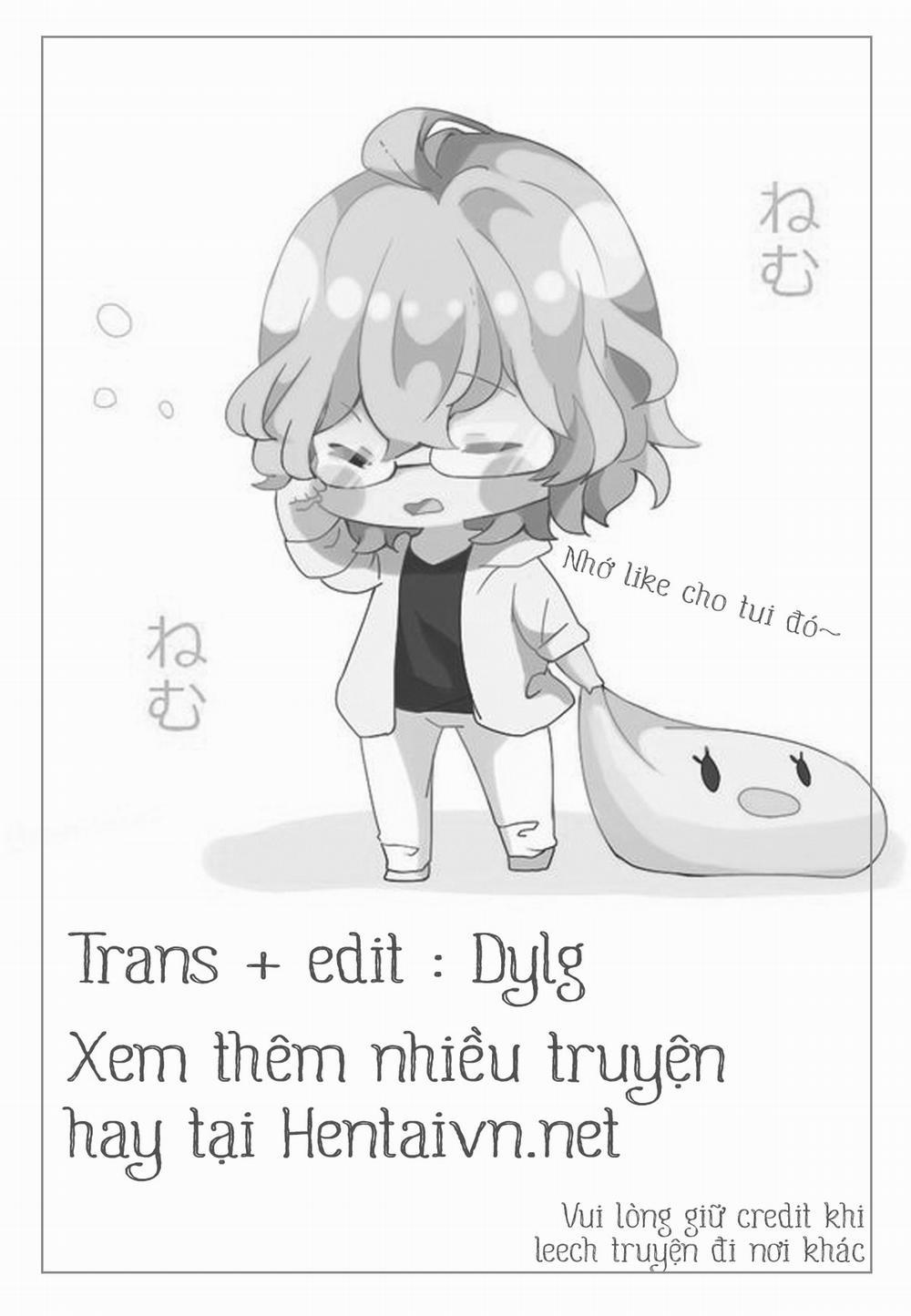 Udonge, Ucchaimashita (Touhou Project) Oneshot trang 20