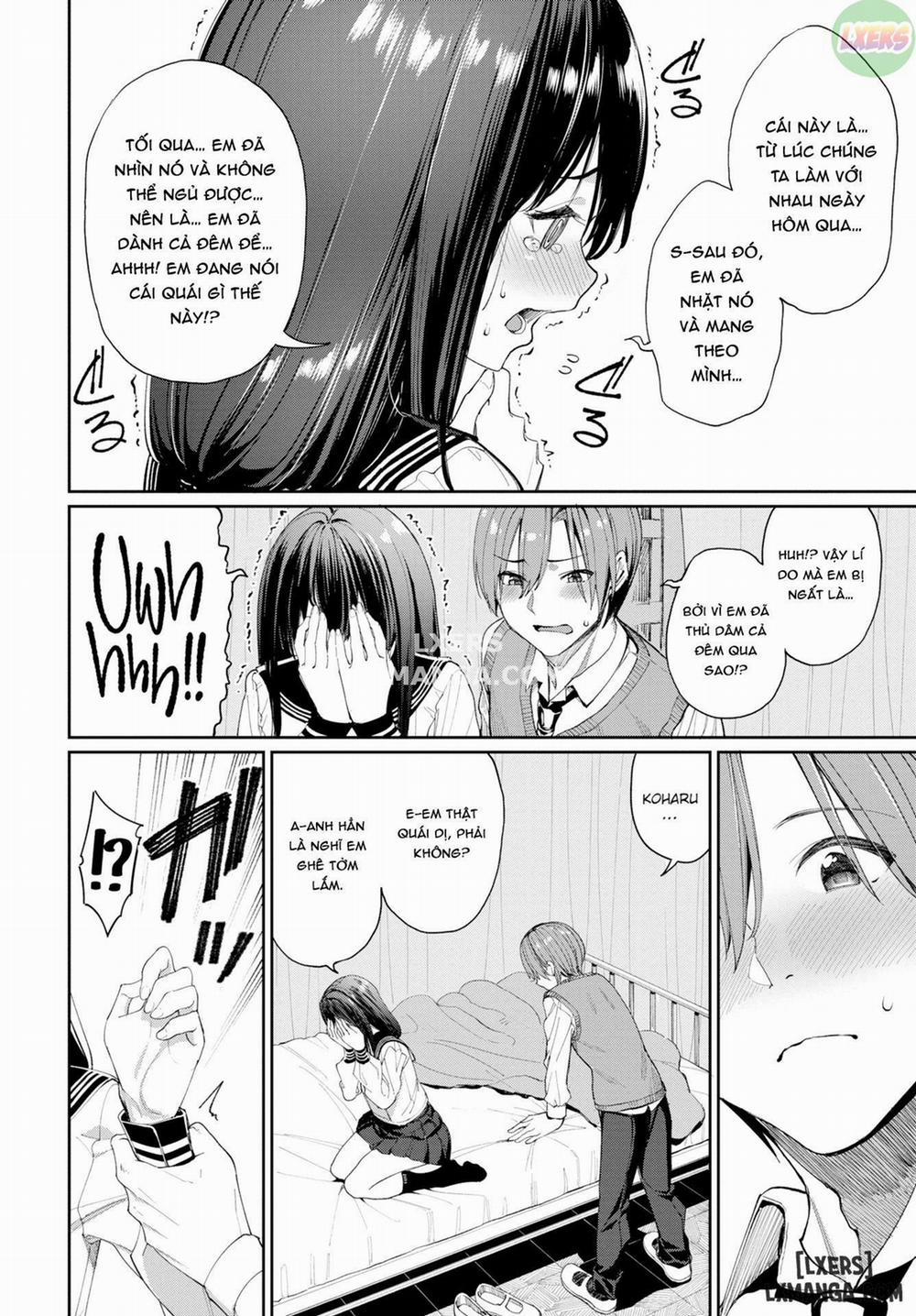 Ue ga Osuki 1 trang 13