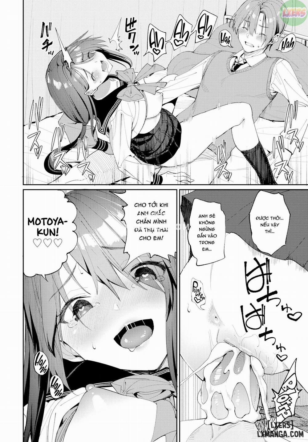 Ue ga Osuki 1 trang 31