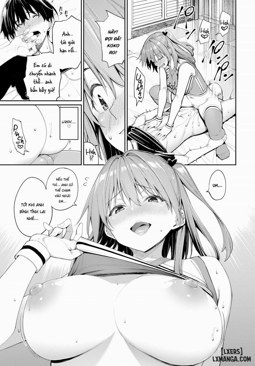 Ue ga Osuki 2 trang 13