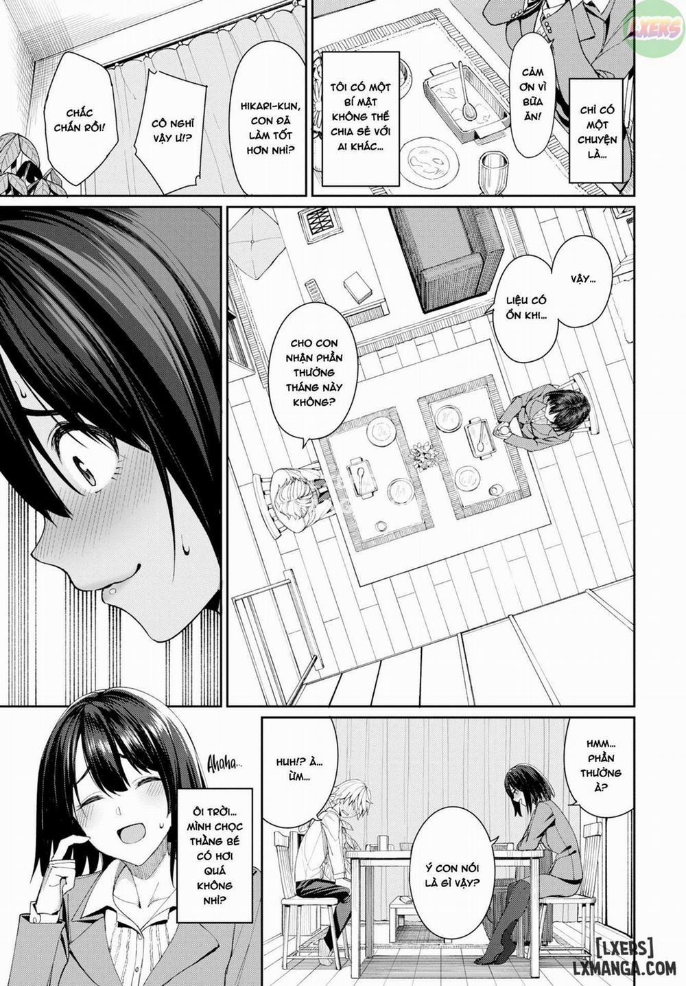 Ue ga Osuki 5 trang 5
