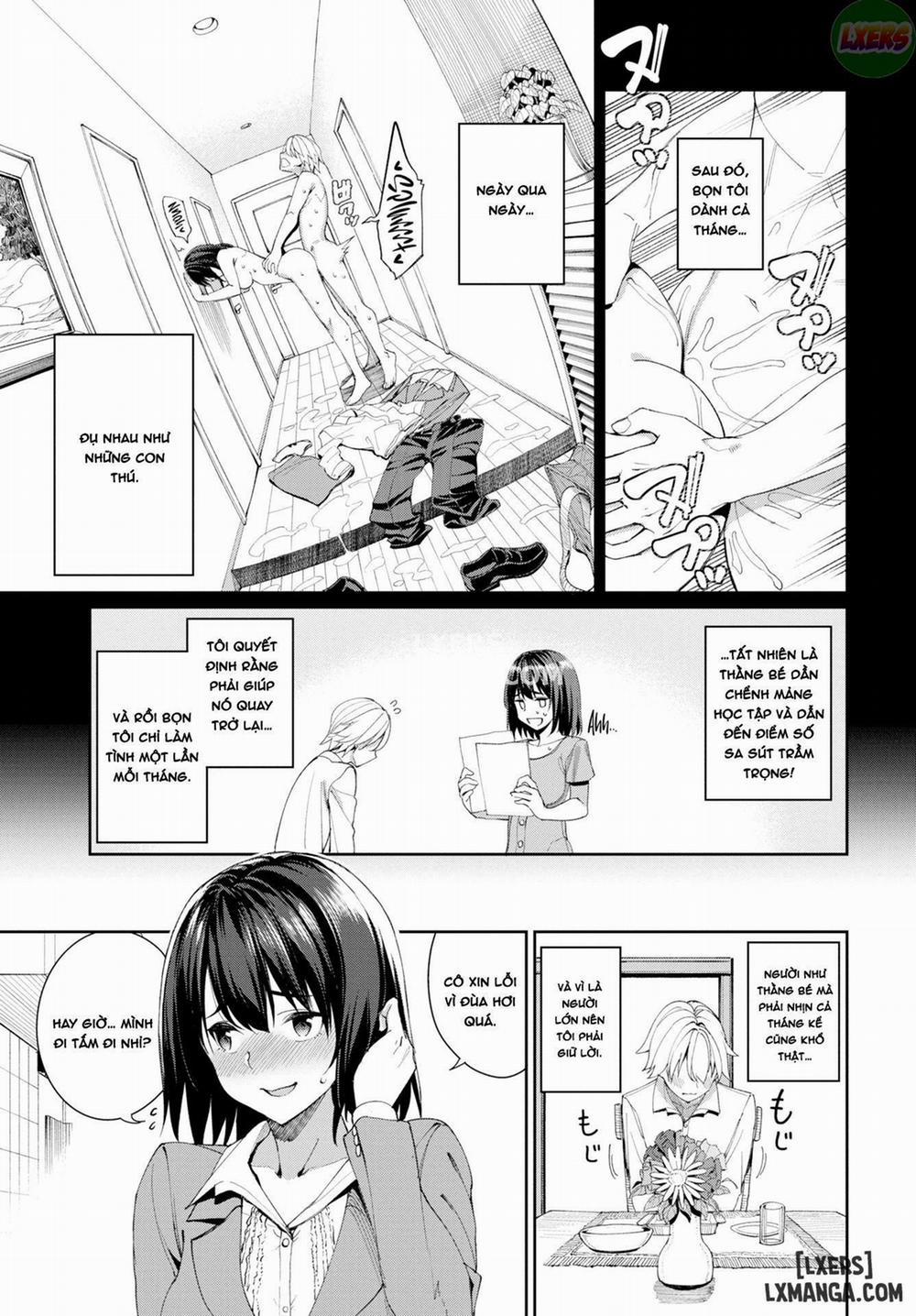 Ue ga Osuki 5 trang 7