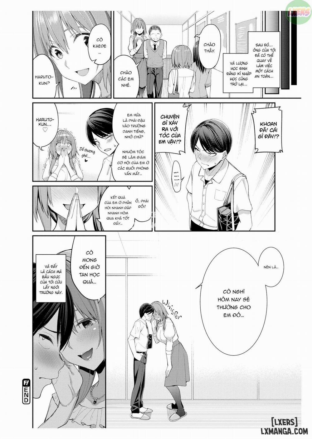 Ue ga Osuki 6 trang 26