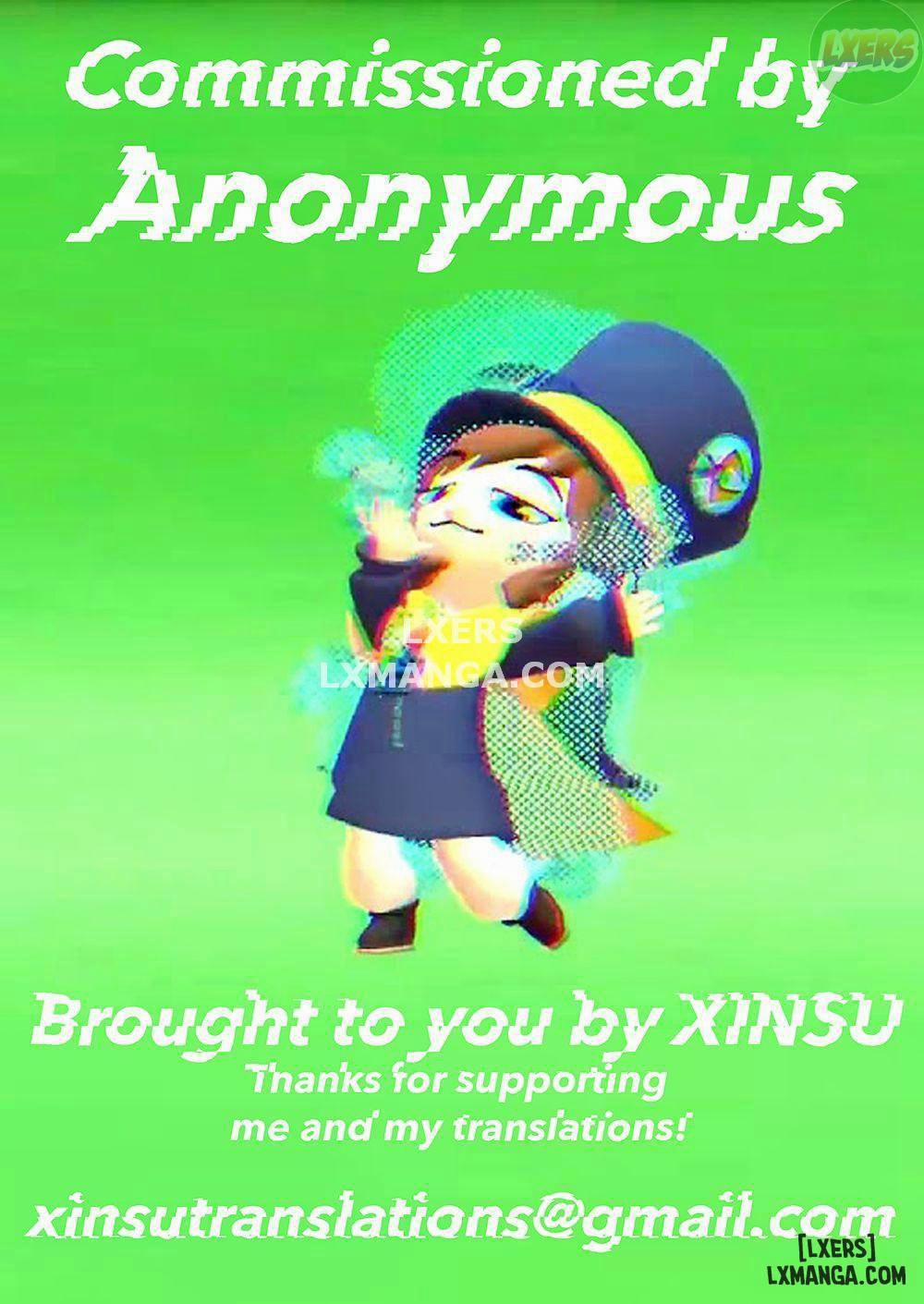 ue ue shita shita chichi ue chichi ue Oneshot trang 29