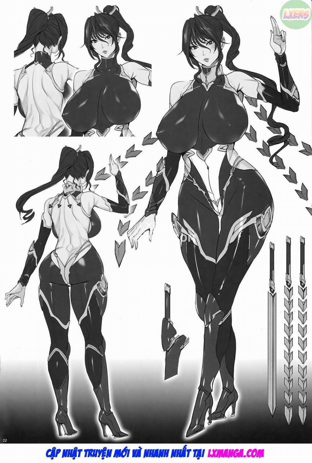 Uehara Rin No Tokubetsu Seishidou Oneshot trang 21