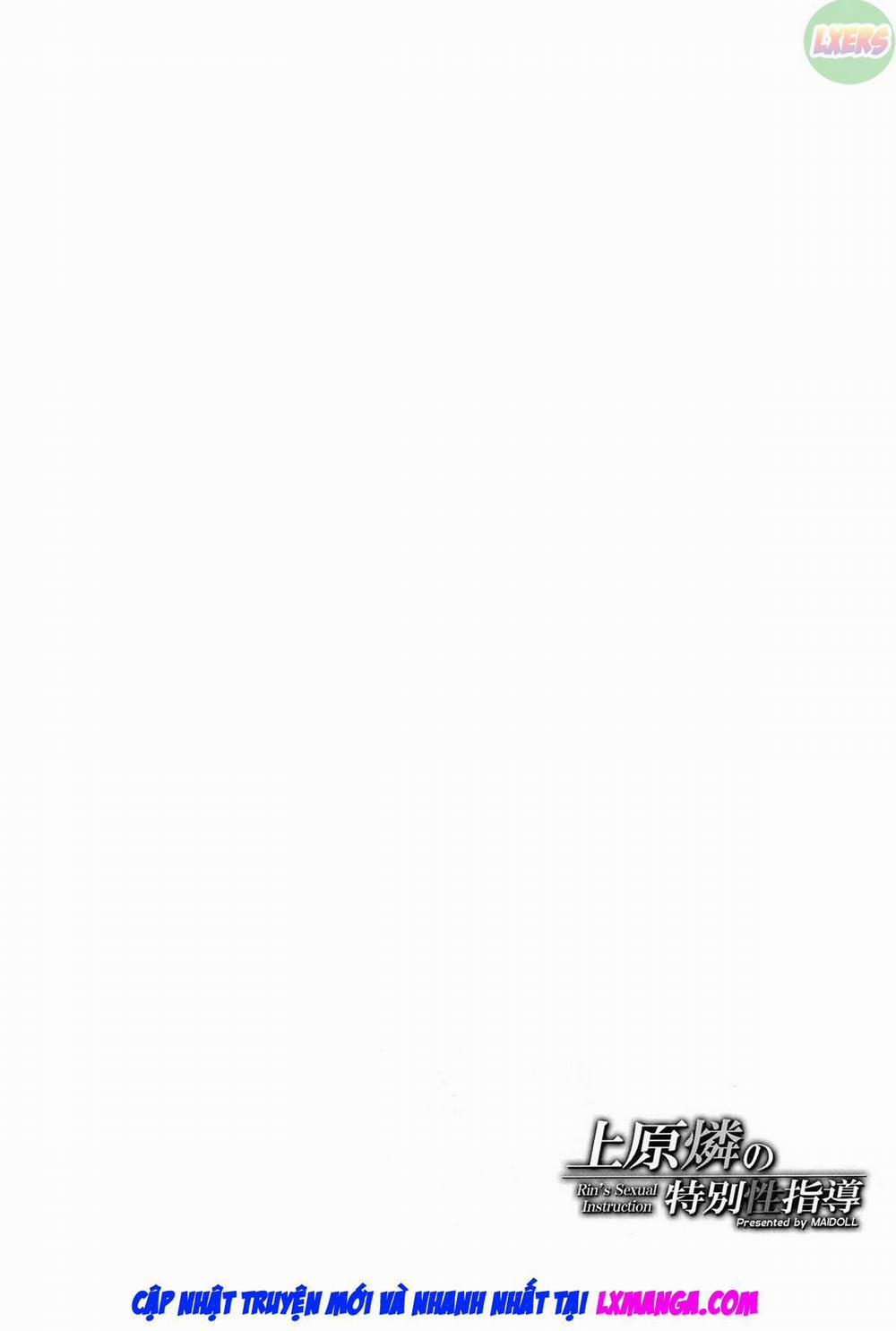 Uehara Rin No Tokubetsu Seishidou Oneshot trang 3