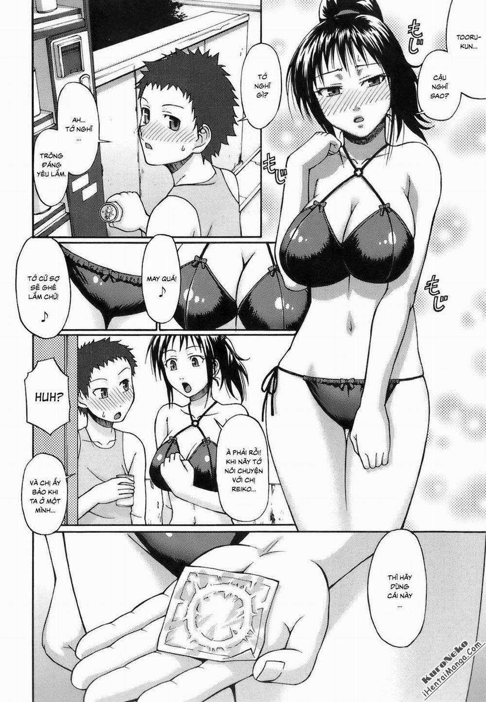 Uekano Days 1 trang 5