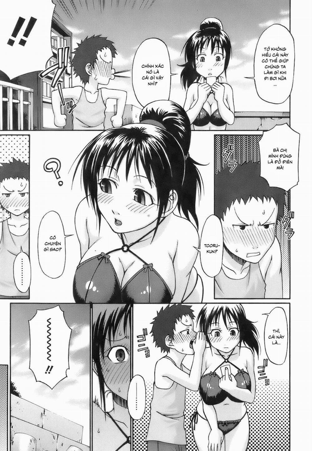 Uekano Days 1 trang 6