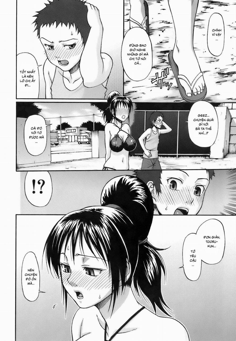 Uekano Days 1 trang 7