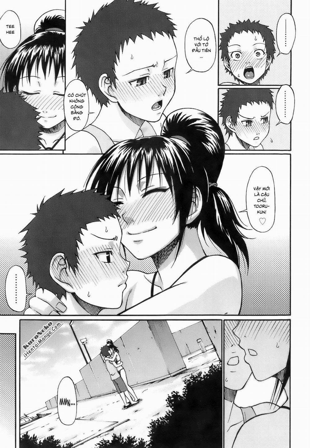 Uekano Days 1 trang 8
