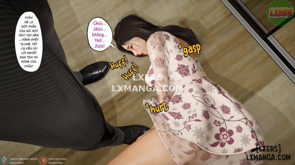 Ugly Truth - Doll Studio Patreon Oneshot trang 23