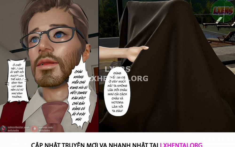 Ugly Truth Oneshot trang 46