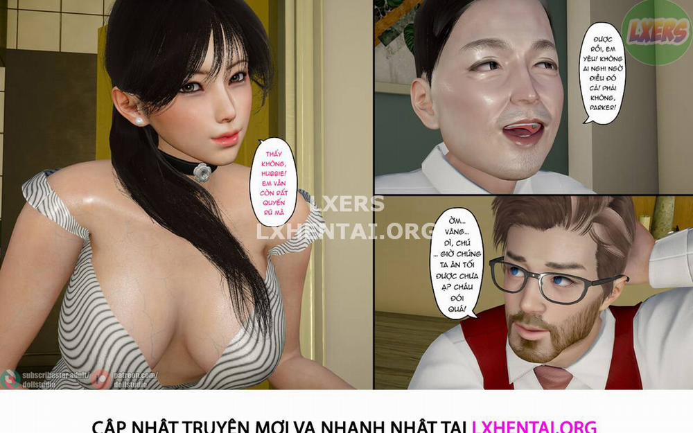 Ugly Truth Oneshot trang 7