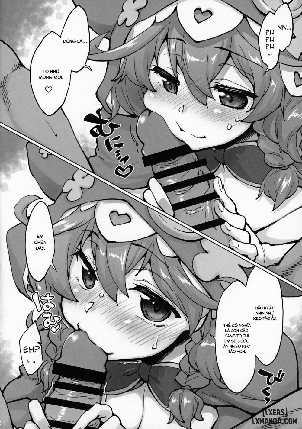 Ugoki Rikai Shita Oneshot trang 2