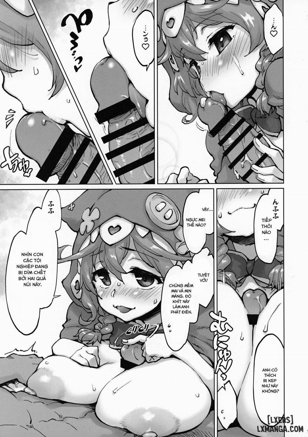 Ugoki Rikai Shita Oneshot trang 7