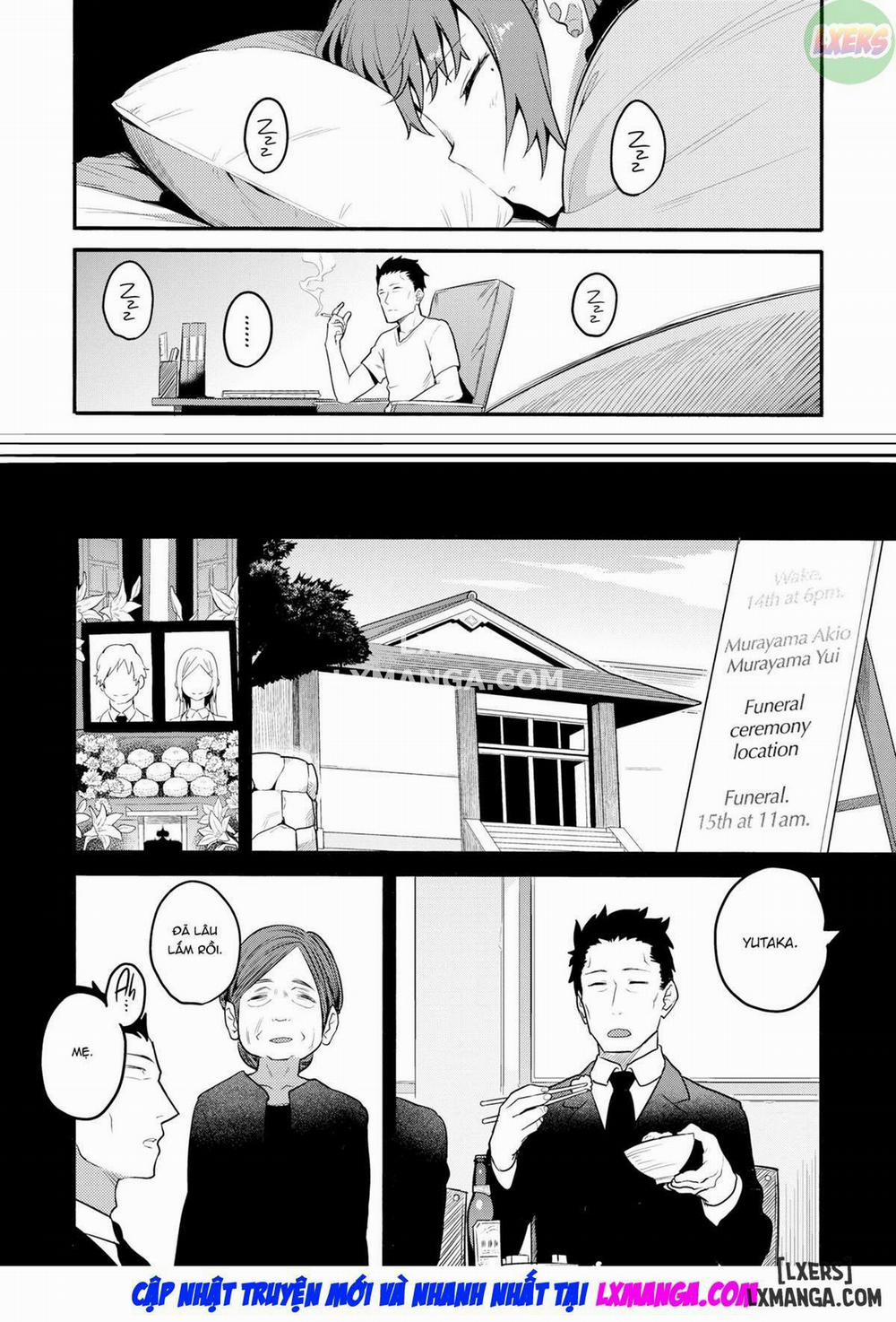 Ulterior Motives Oneshot trang 16