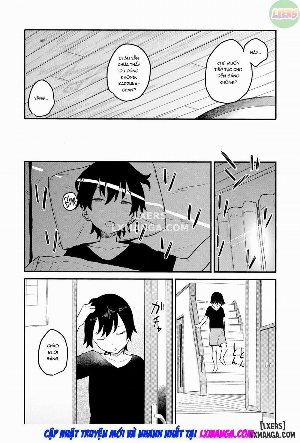 Ulterior Motives Oneshot trang 35