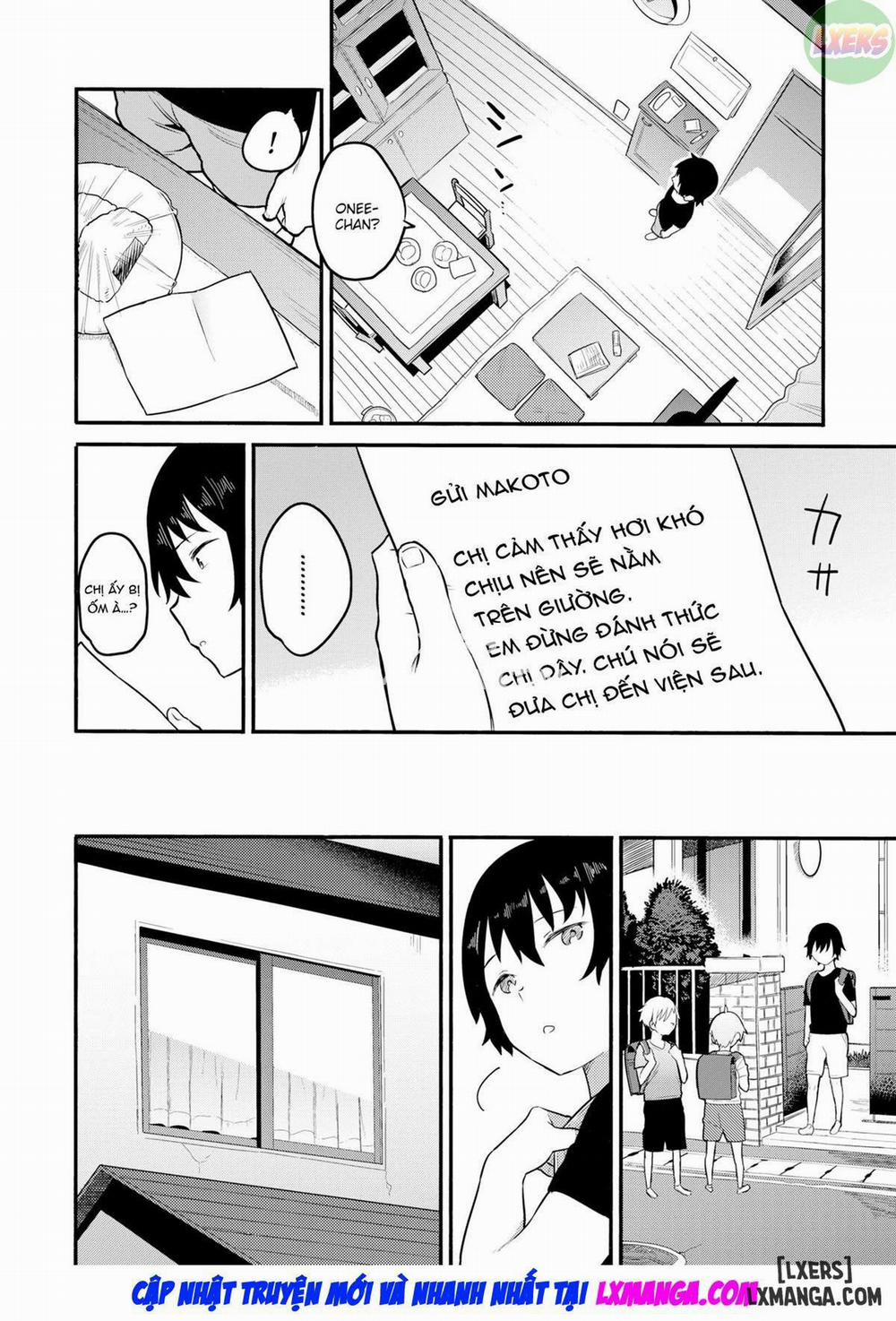 Ulterior Motives Oneshot trang 36