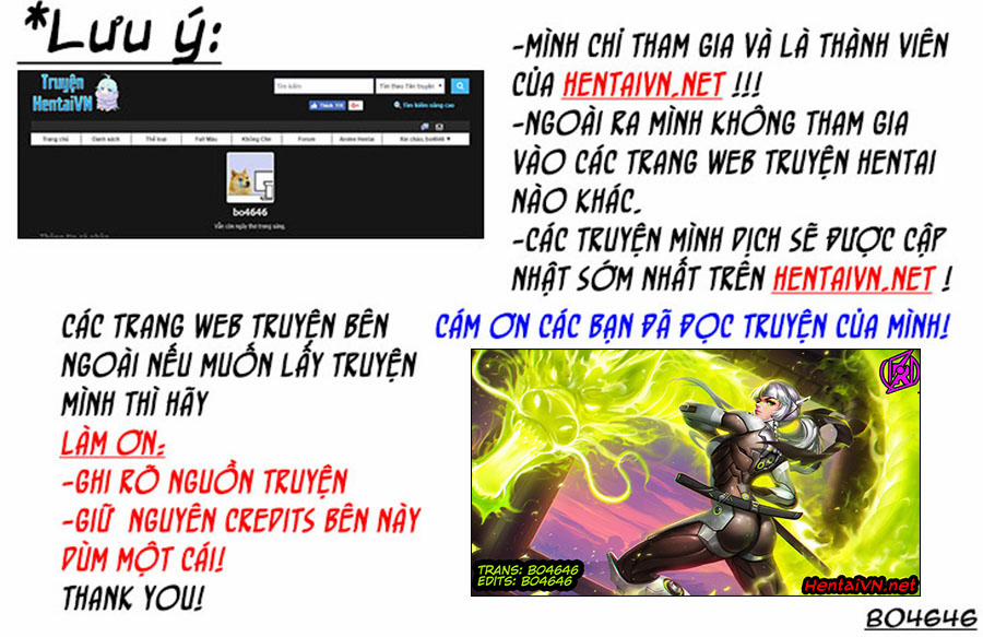 Ultimate Oyama Oneshot trang 21